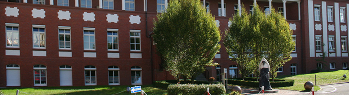 Gebäudeeingang